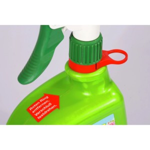 Compo Ortiva Spezial Pilz-frei AF 1000ml, Sprühflasche für Rosenschutz und Schädlingsbekämpfung.
