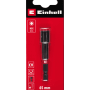 Einhell Impact Sechskant-Steckschlüssel, 8 mm, mit 1/4 Zoll Schaft für Akkuschrauber und Bohrmaschinen.