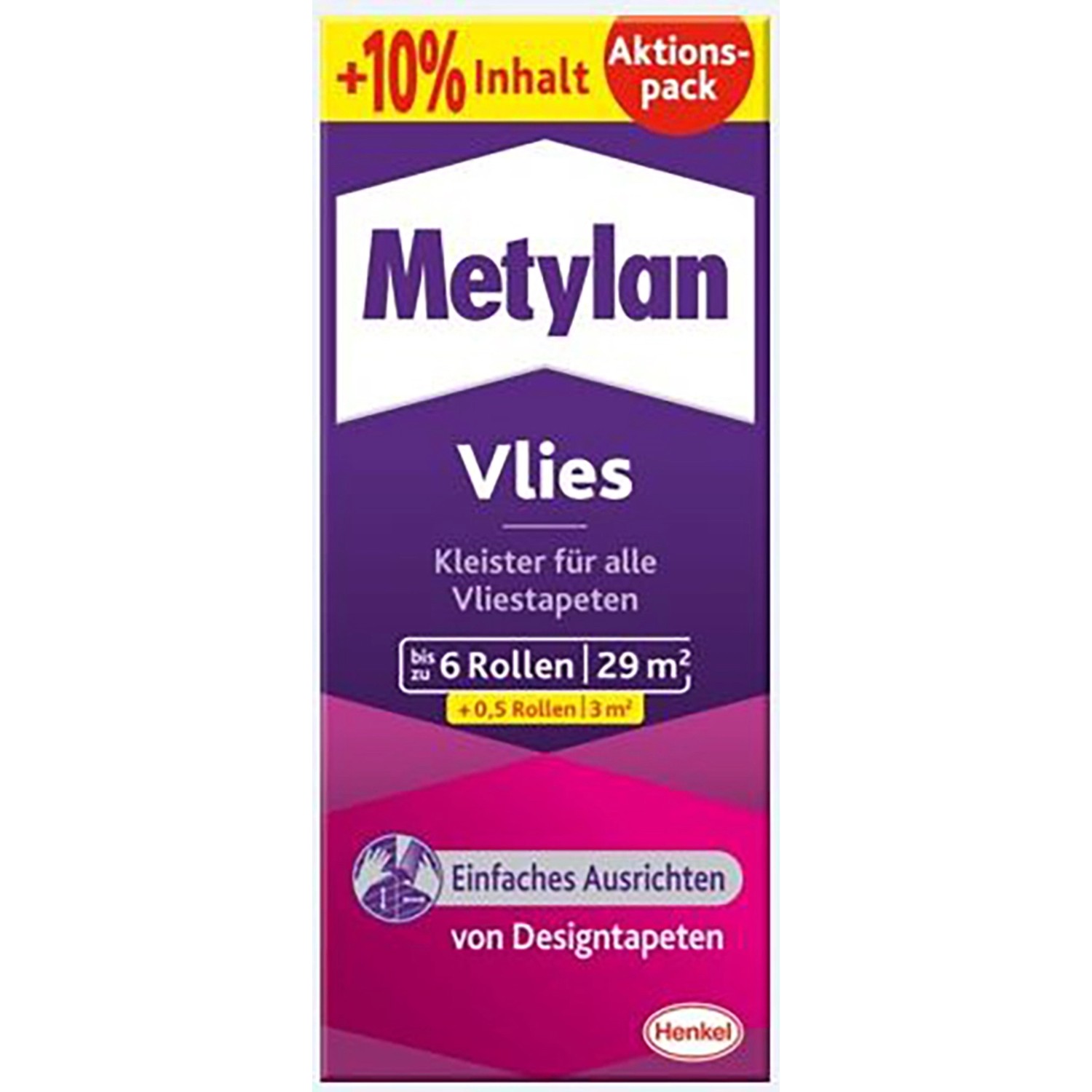 Metylan Vlies-Tapetenkleister 200 g