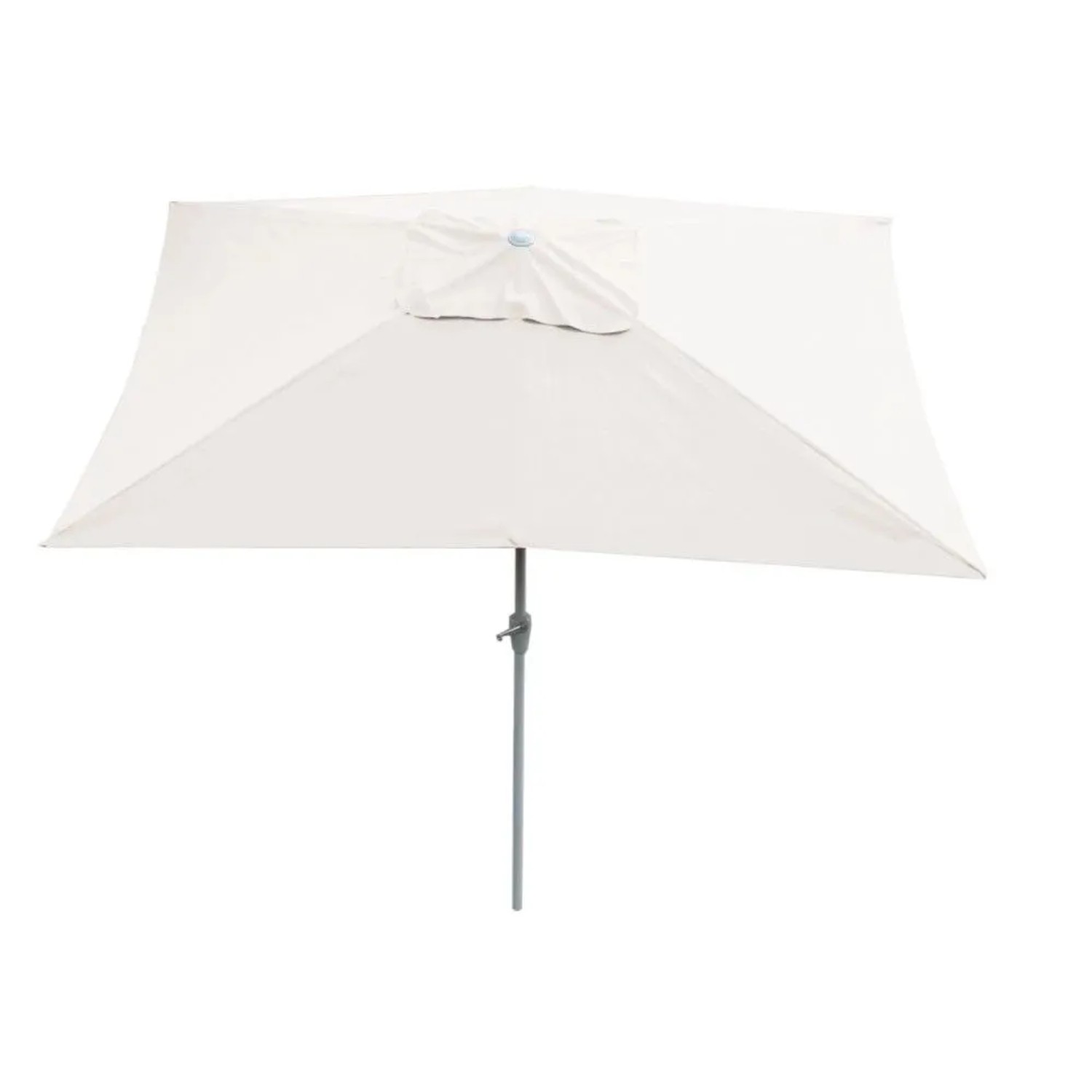 MCW Sonnenschirm Castellammare 2x3m Neigbar Creme