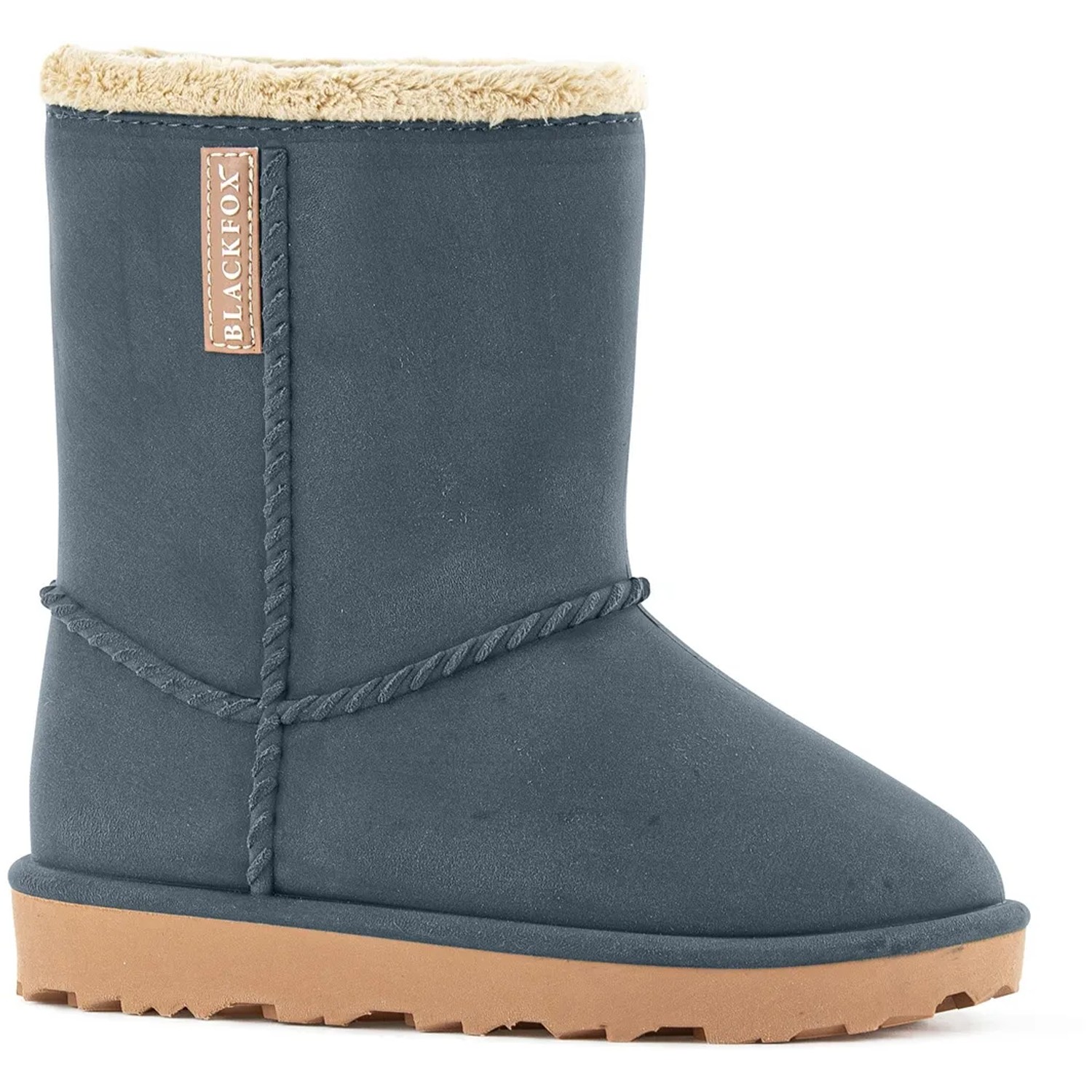 Blackfox Kinderstiefel Cheyennetoo Blau Größe 30/31