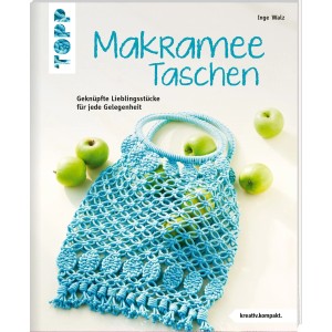 Makramee-Taschen kreativ.kompakt