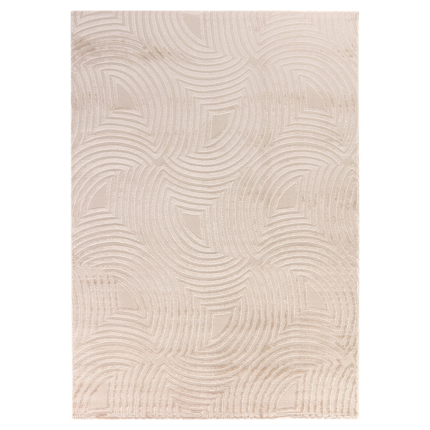 Ayyildiz Kurzflorteppich Sahara 1113 Beige 200 cm x 290 cm günstig online kaufen