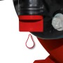 Detailaufnahme: Wasserablassschraube des Einhell Hauswasserwerk GC-WW 6538.