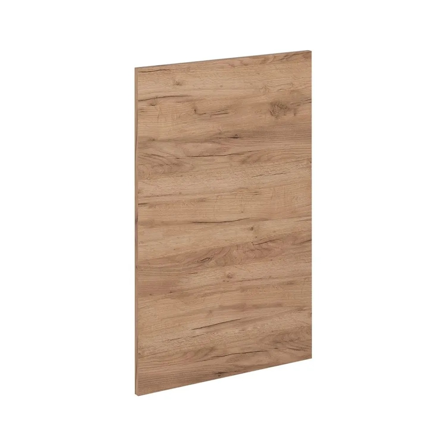 Vicco Küchenfront R-Line Goldkraft Eiche 40 x 71 Möbelfront für den Eckunterschrank Art Nr 37359