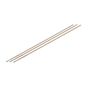 LUX Stabelektroden 2,5mm x 350mm, 3 Stück. Zubehör für Schweißgeräte.