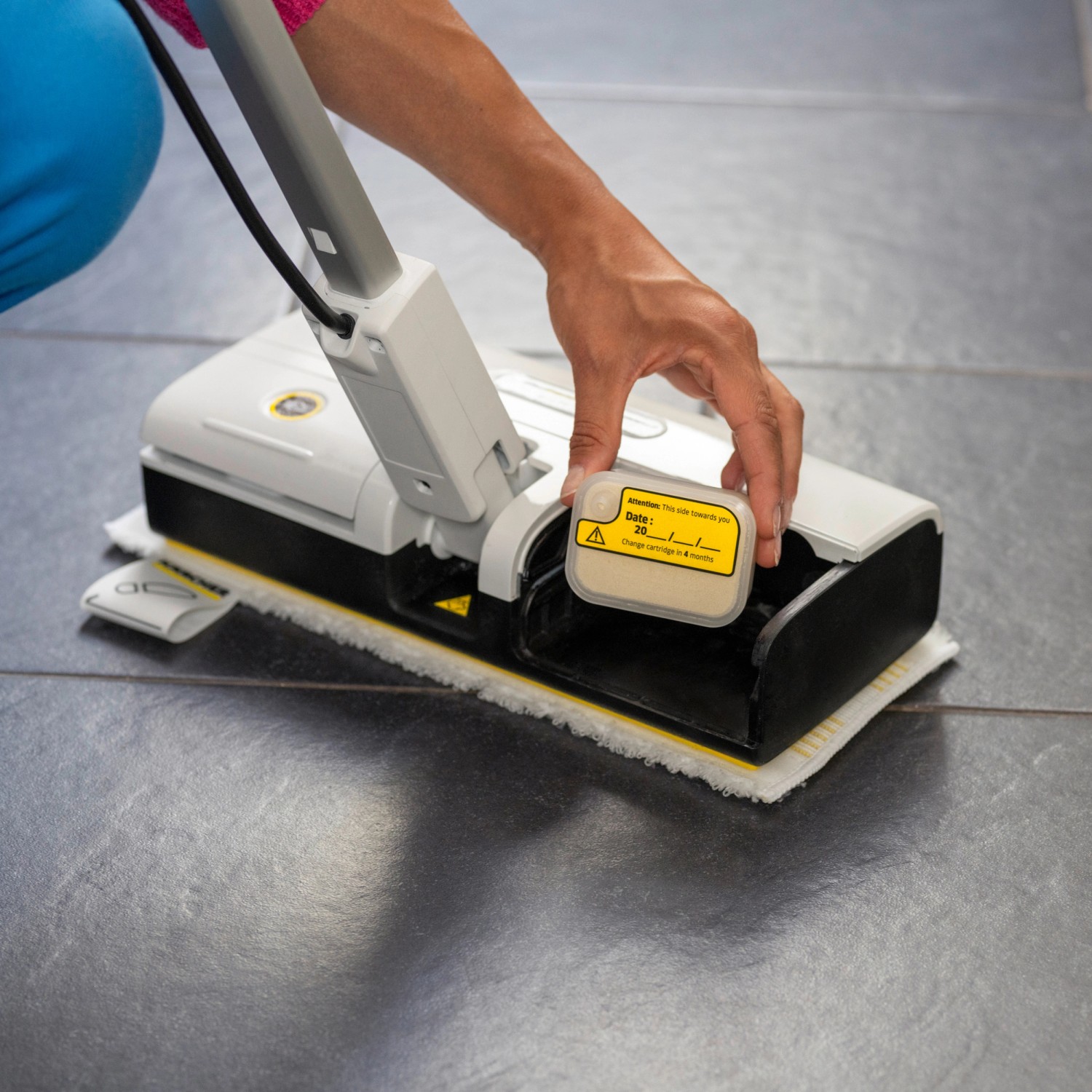 Kärcher Dampfreiniger SC 1 Upright für 100 m² jetzt bei OBI