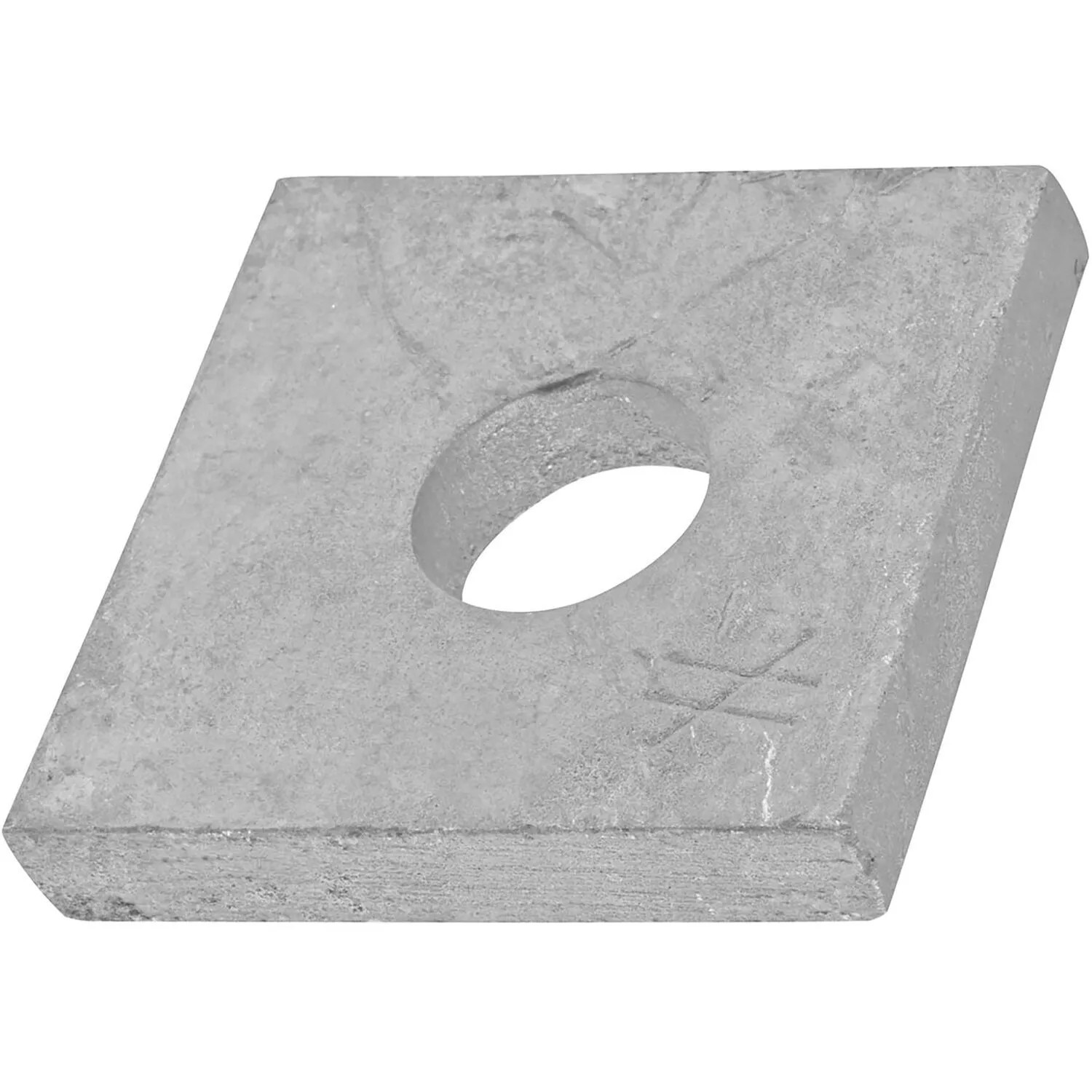 Simpson Unterlegscheibe US40/50/10G-B 40x50x10 mm Stahl Feuerverzinkt