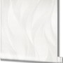 Rolle Marburg Vliestapete Hailey Nov mit grafischem Wellenmuster in Beige.
