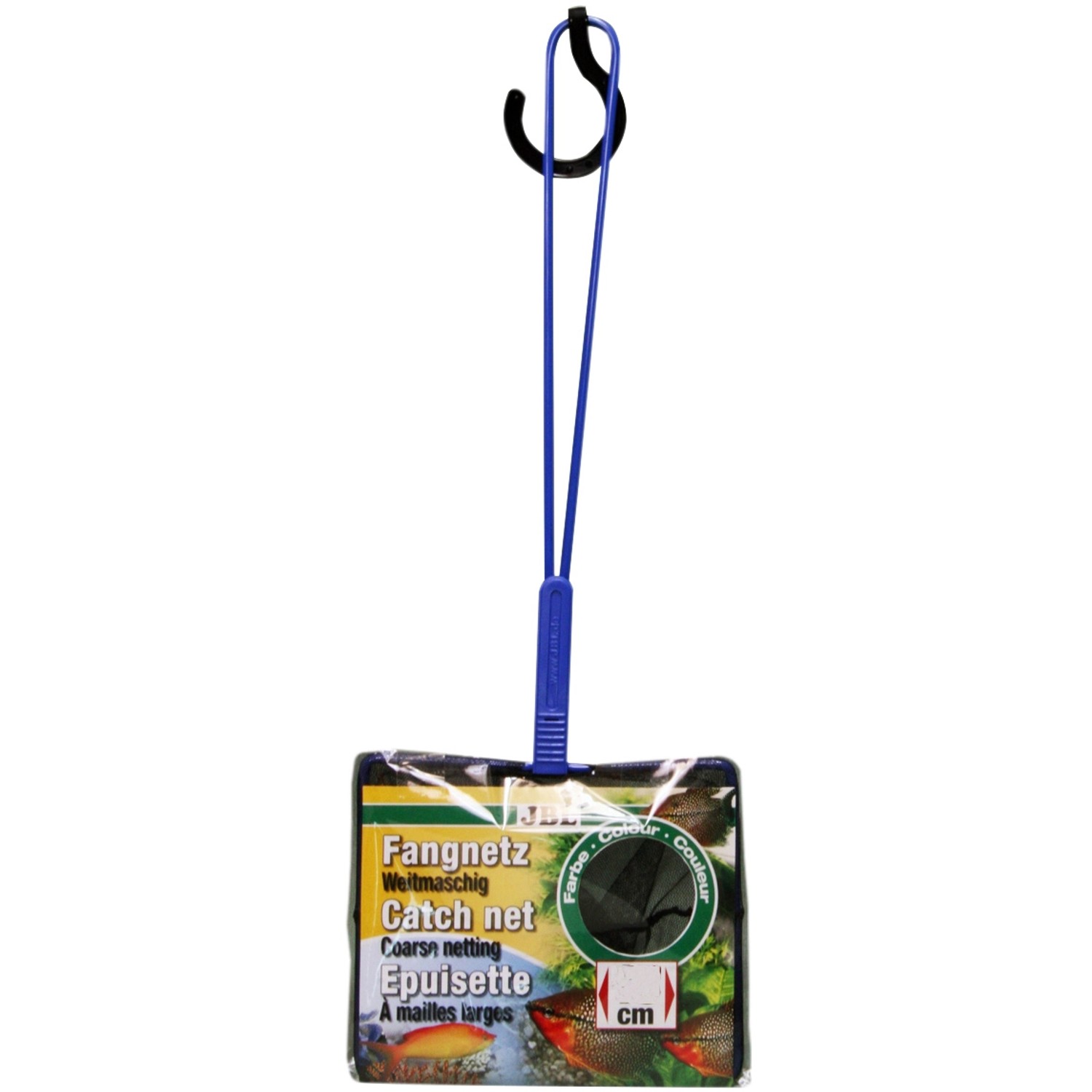 JBL Aquarium Fangnetz 10 cm grob