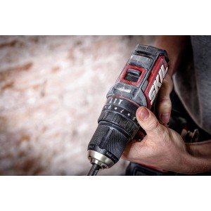 Skil Akku-Schlagbohrschrauber 3075HB 60 Nm Bürstenlos 2 x Akku & Ladegerät