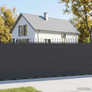 vidaXL Balkon Sichtschutz 150 x 200 cm Stoff mit PU-Beschichtung 42036662