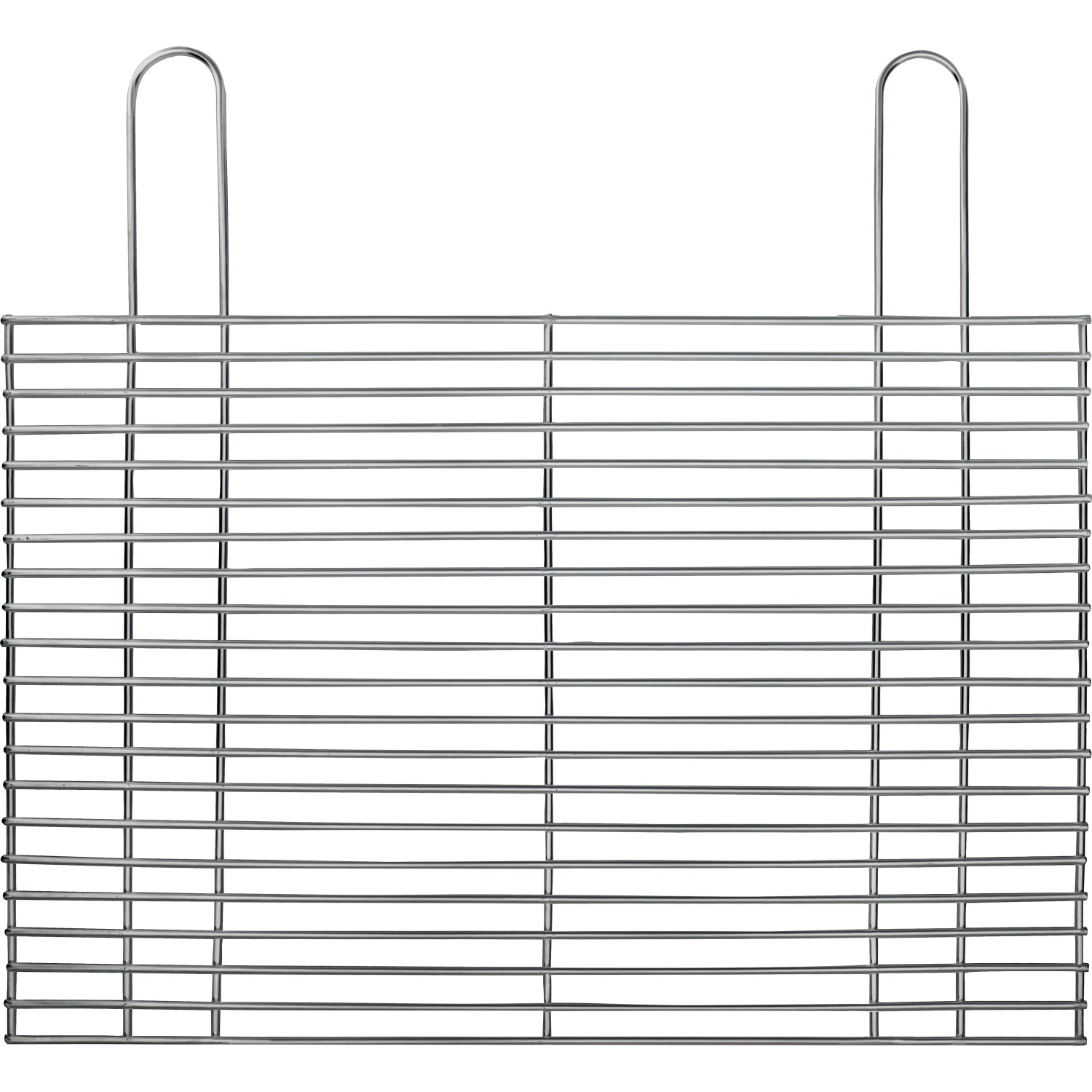 Grillrost Rechteckig 1 cm x 40 cm x 60 cm günstig online kaufen