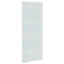 vidaXL Duschrollo 100x240 cm Blasenmuster 142866_4