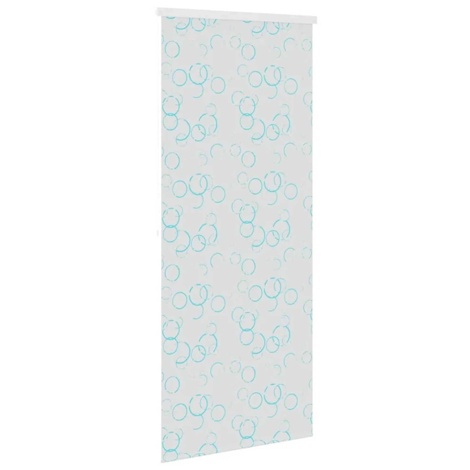 vidaXL Duschrollo 100x240 cm Blasenmuster 142866_4