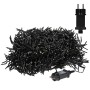 ECD Germany LED Büschel Lichterkette, 22m, 3000 warmweiße LEDs, IP44 für Innen- und Außenbereich.