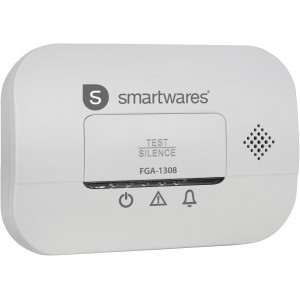 Smartwares Kohlenmonoxid Melder RM370 SW