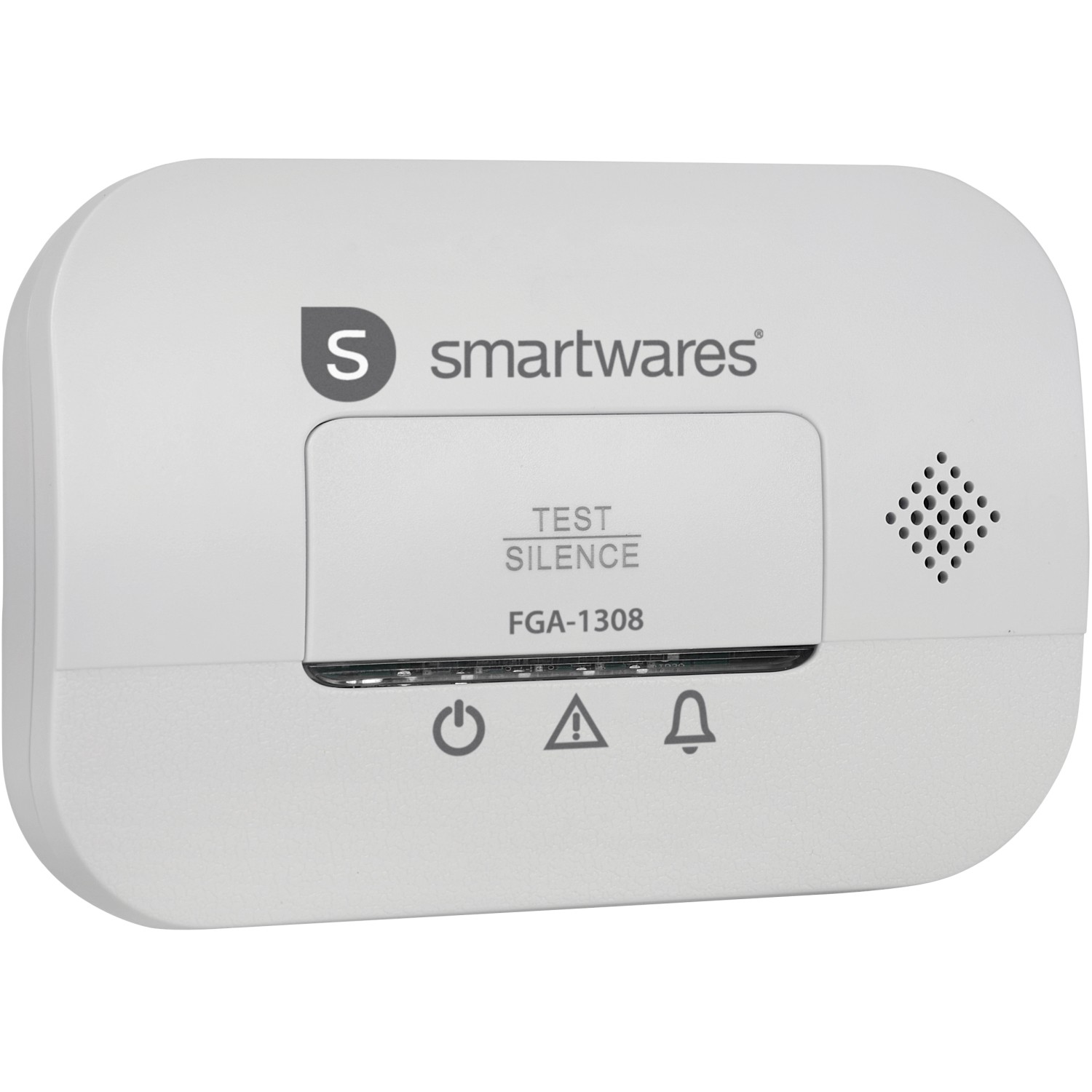 Smartwares Kohlenmonoxid-Melder 10 Jahres Sensor