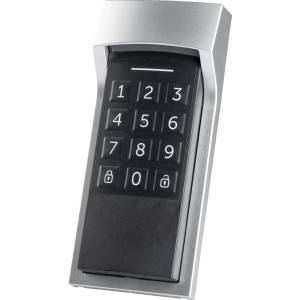 Homematic IP Keypad Silber-Schwarz