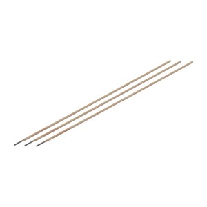 LUX Stabelektroden, 2,5x350 mm, 15 Stück, Zubehör für Schweißgeräte.