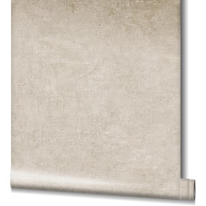 Marburg Vliestapete Vintage Deluxe mit Roststruktur in Beige, Rolle. Dekorative Tapete für Wohnräume.