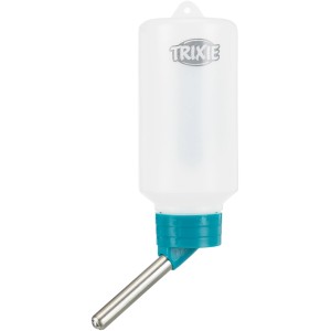 Trixie Kleintiertränke, 100ml, mit Drahthalter und Kugelventil. Ideal für Nager.