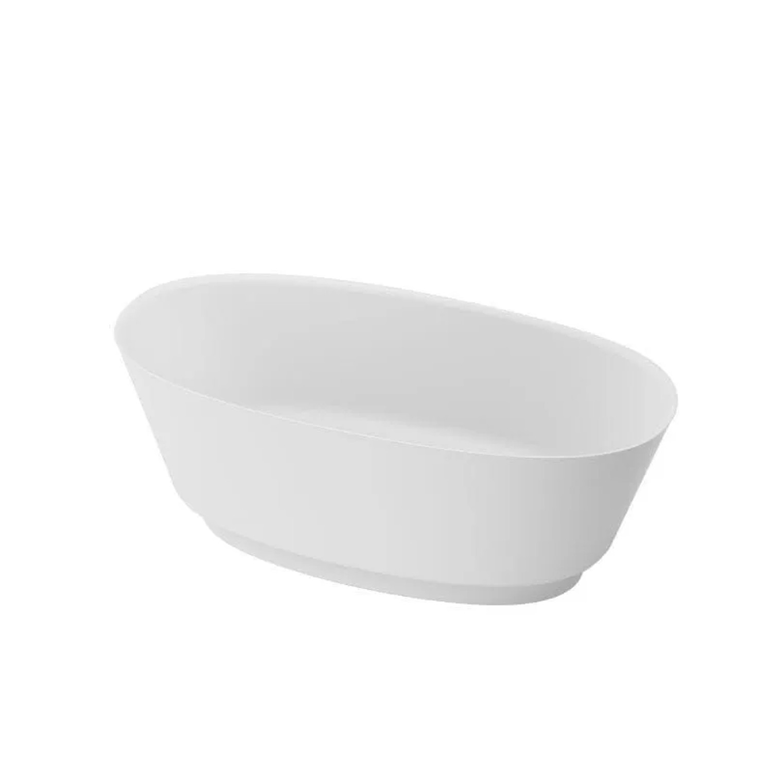 Stano Mineralguss Badewanne Marelis Freistehend  Cm x Cm