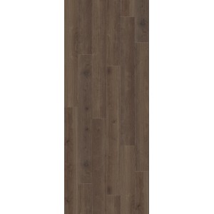 Parador Trendtime 6 Laminat, 9mm, wasserfest, in dunkler Holzoptik.