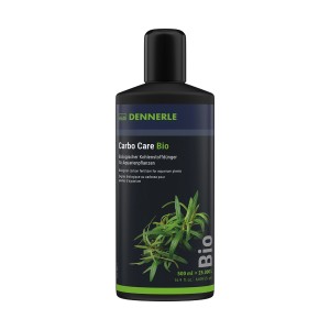 Dennerle Aquarium Pflanzendünger Carbo Care Bio 500 ml