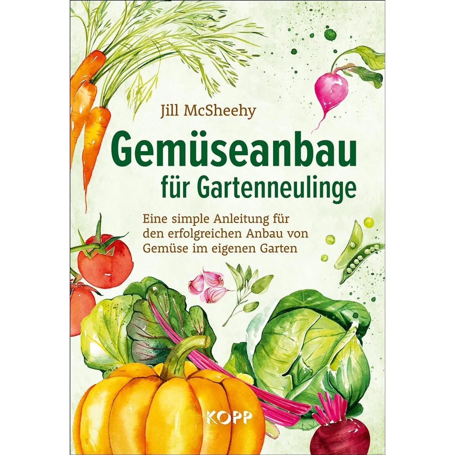 Gemüseanbau für Gartenneulinge