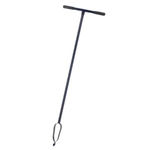 D&O Handerdlochbohrer aus Stahl Ø 75 mm mit Gummigriffen