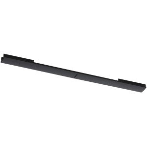 Schwarzes Paulmann Urail Connector-Inlay für Schienensysteme.