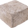 EHL Mauerstein Verona Antik Muschelkalk, 20x20x14 cm, für rustikale Mauern.