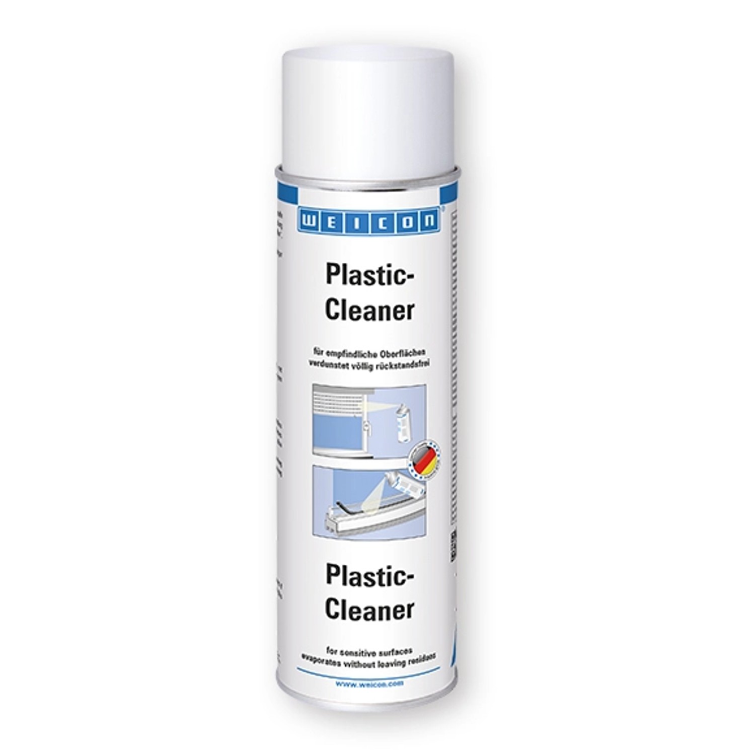 WEICON Plastic Cleaner  500 ml