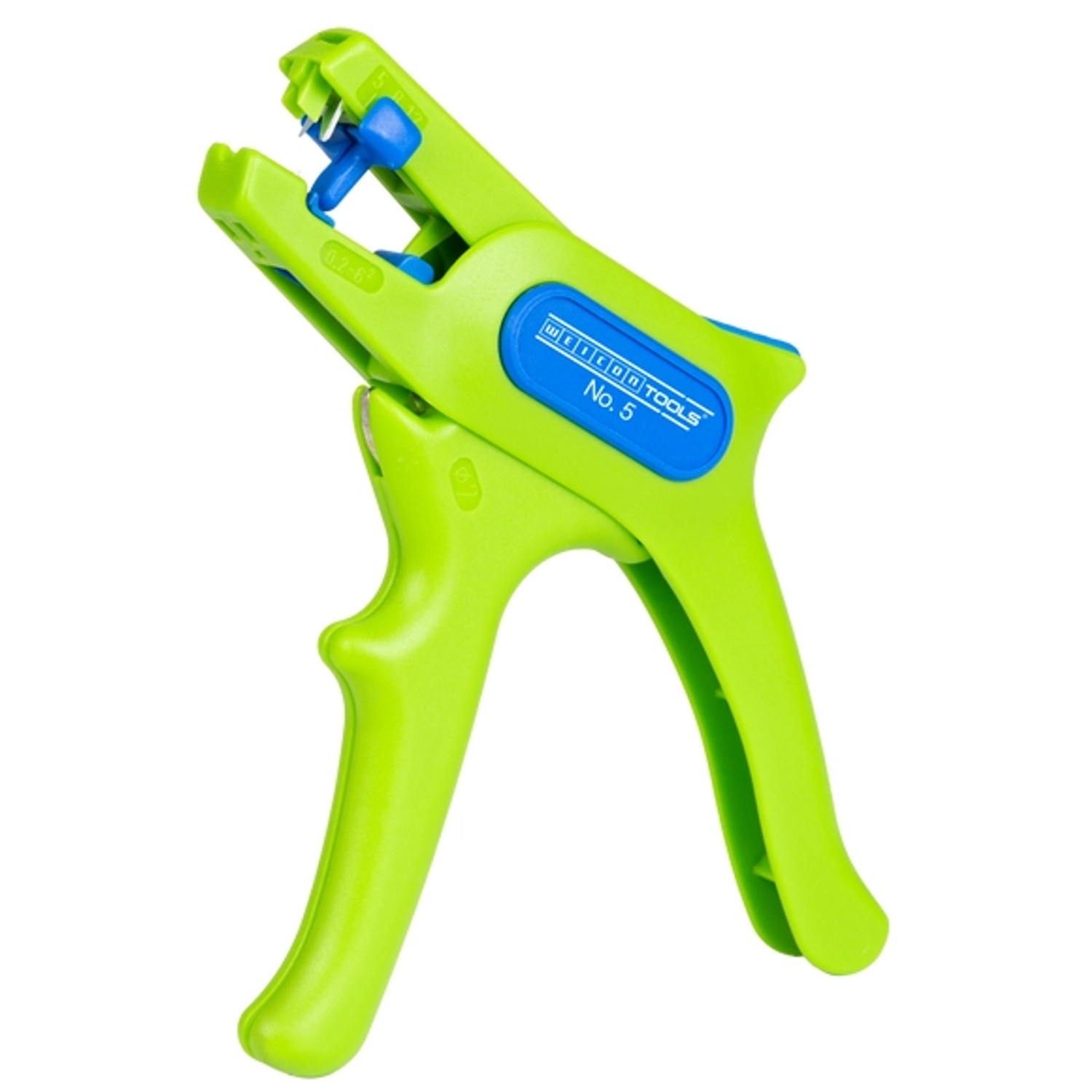 WEICON Abisolierzange     No.5 Green Line