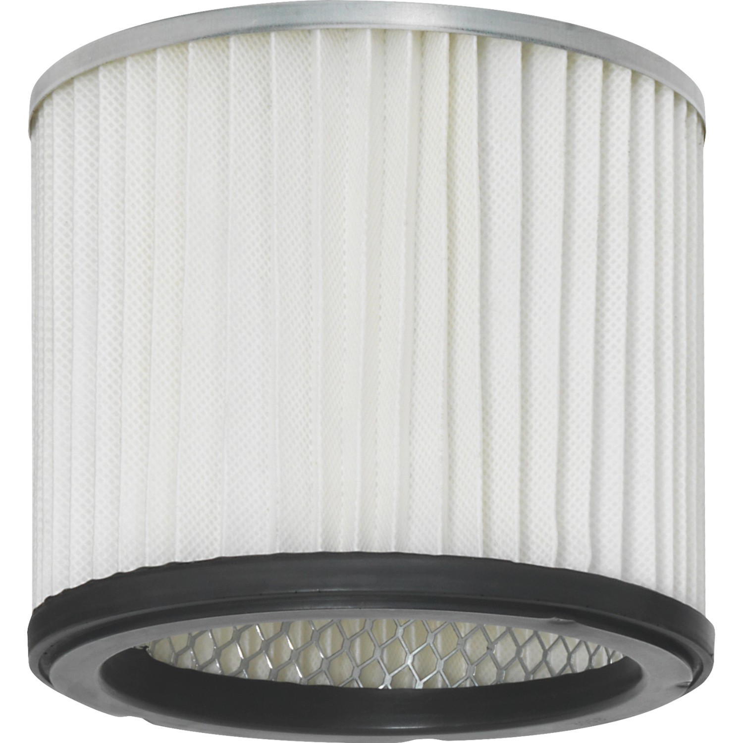HEPA-Falten-Ersatzfilter AFE 158 für Aschesauger AS-20/1200