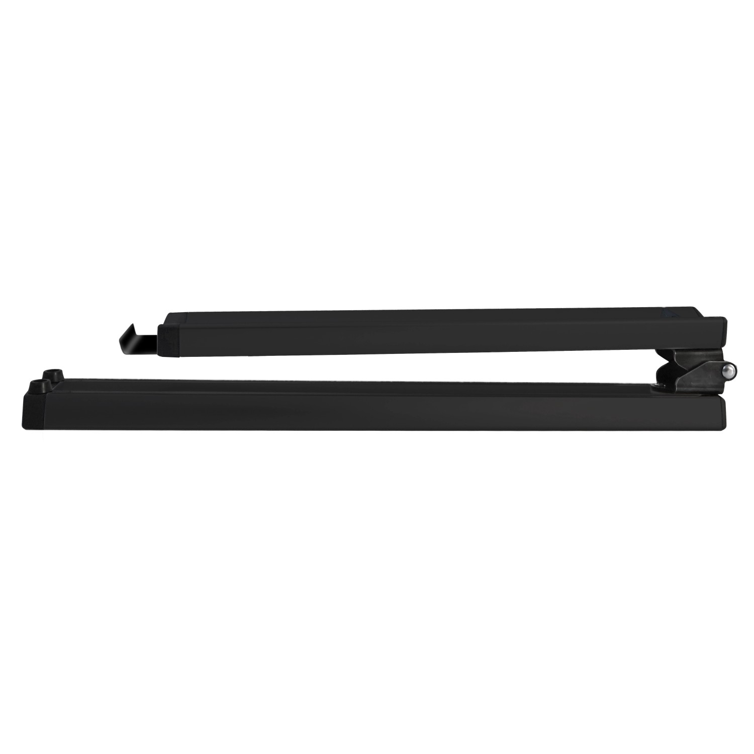 Atera Auffahrschiene faltbar Genio Pro advanced Black