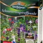 Quedlinburger Saatgut Schmetterlingstreffpunkt, 100g Packung mit bunter Blumenmischung für Schmetterlinge.