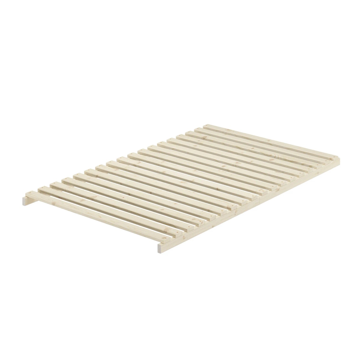 Thumbnail - Erst-Holz Lattenrost Metallfrei Stecksystem 140 x 200 cm