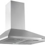 Respekta Dunstabzugshaube aus Edelstahl für die Winkelküche KBL310WGCGKEG.