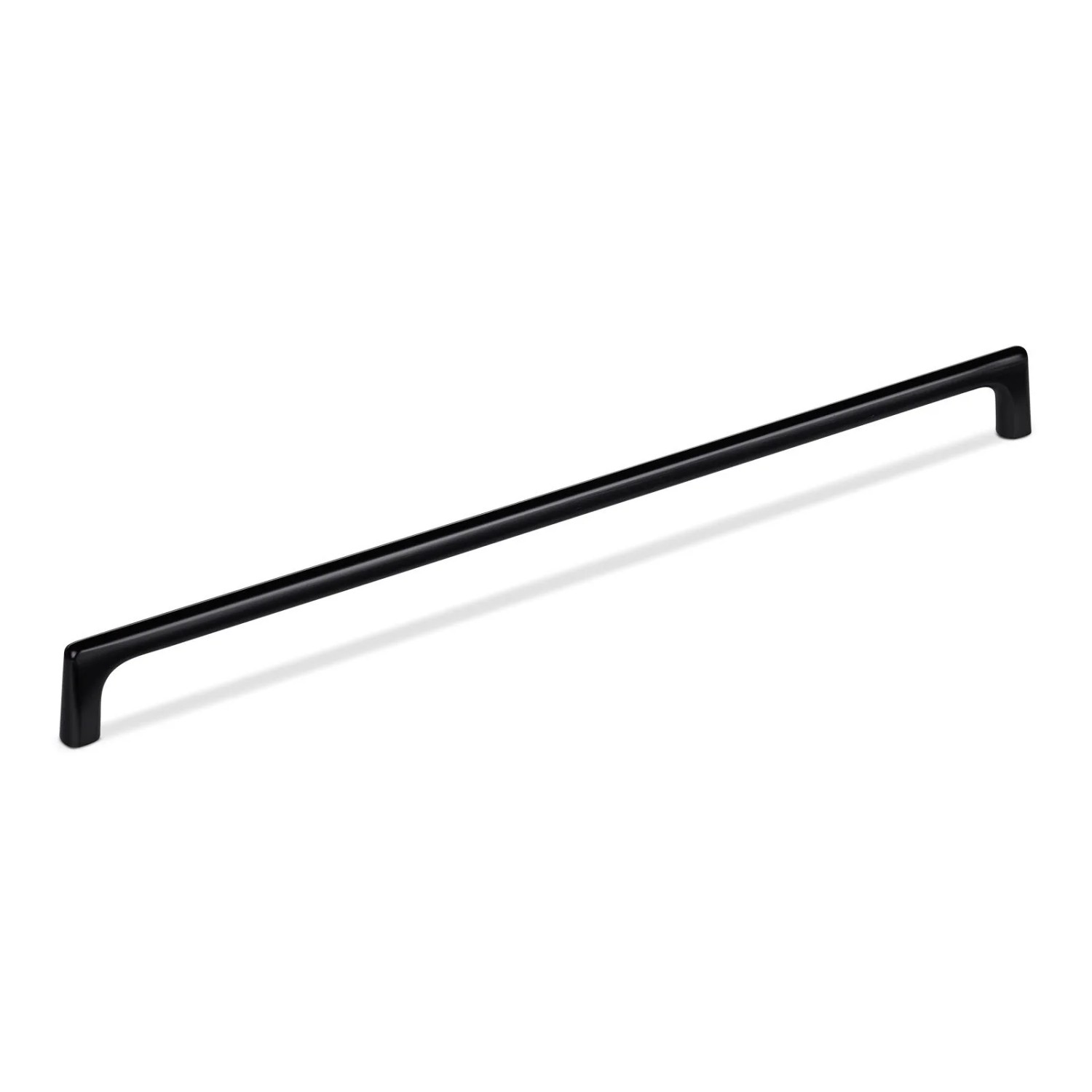 SOTECH 10x Möbelgriff BLACKLINE III BA 320 mm Schwarz Matt