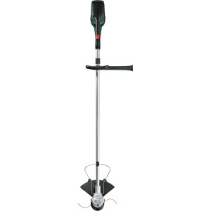 Bosch Akku-Rasentrimmer AdvancedGrassCut 36V-33 Solo, Akku-Trimmer mit Zweifaden-Schneidsystem.