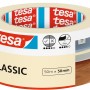 Tesa Malerband Classic, 50 mm breit, für saubere Farbkanten im Innenbereich.