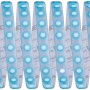 Paulmann MaxLED 1000 RGBW LED-Streifen, 28W, IP44, mit blauen LEDs.