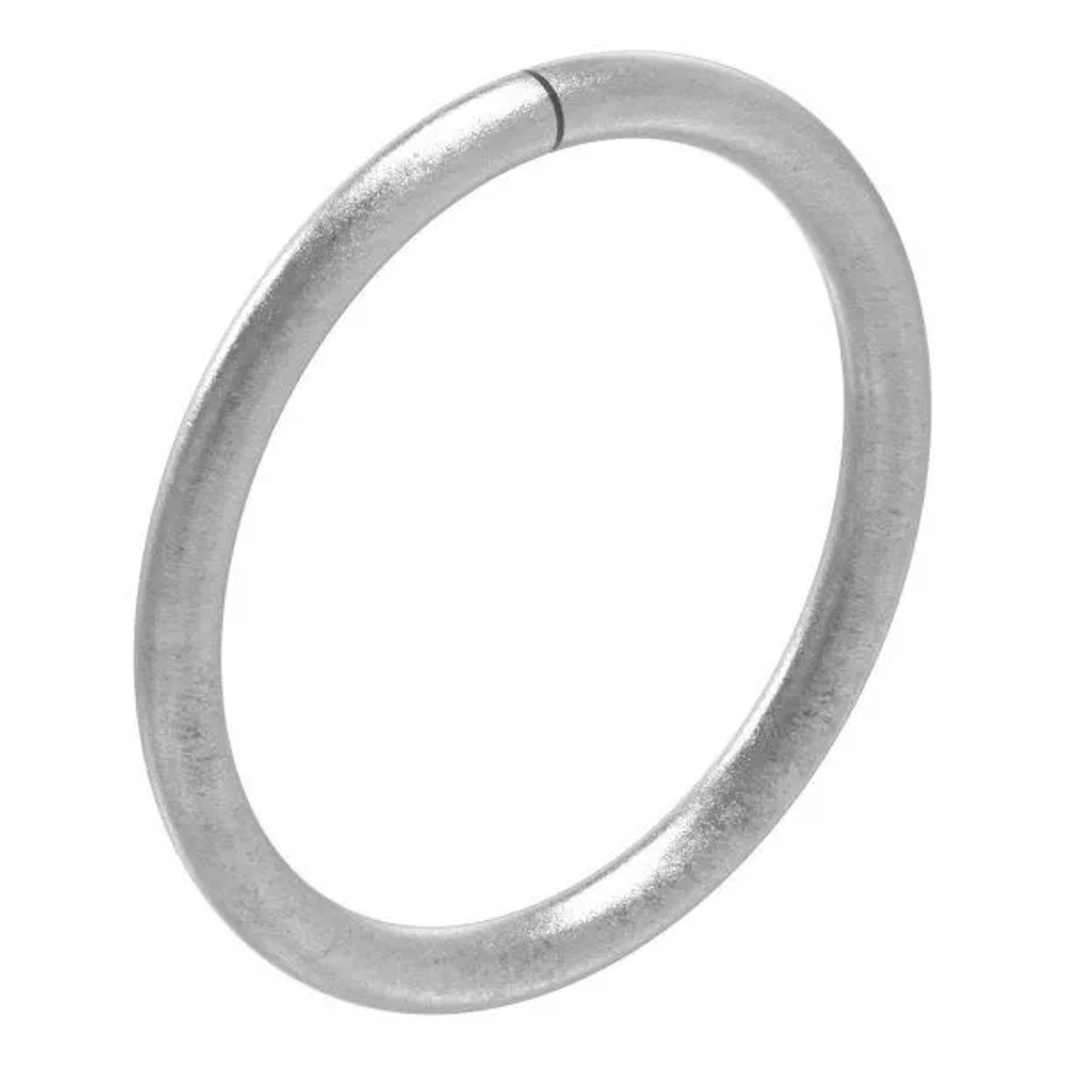 FeNau Ring Material 10 mm Außen Ø 115 mm Stahl S235JR Roh