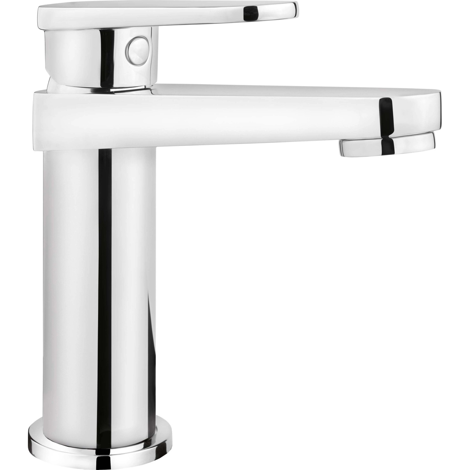 baliv Waschtischarmatur WT-190 Chrom