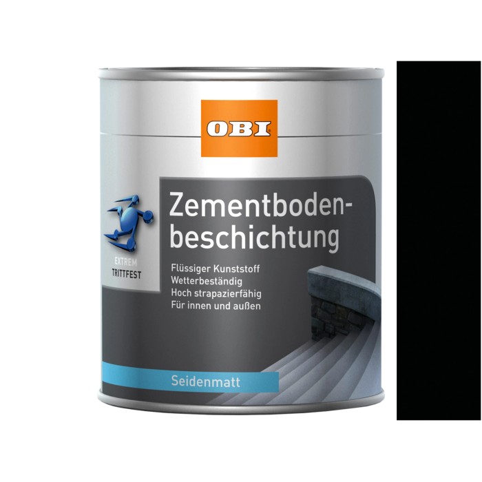 Fußbodenfarben online kaufen bei OBI | OBI.de