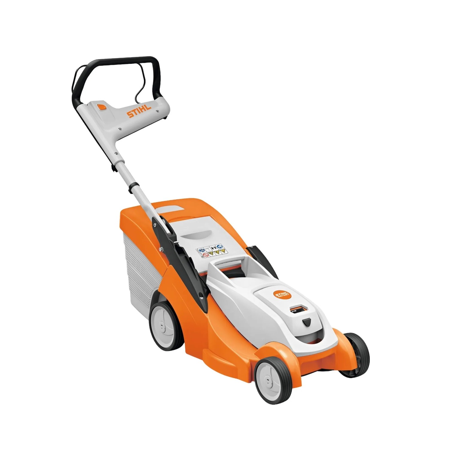 Stihl Akku-Rasenmäher RMA 239 C ohne Akku und Ladegerät Orange