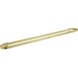 Grohe Badetuchhalter Selection, 800 mm, Cool Sunrise gebürstet.