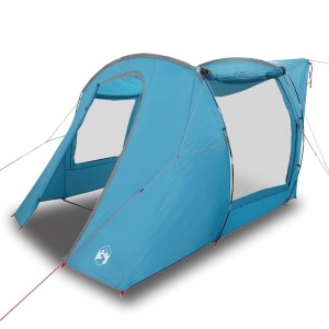 vidaXL Autozelt Blau Wasserdicht 4009516
